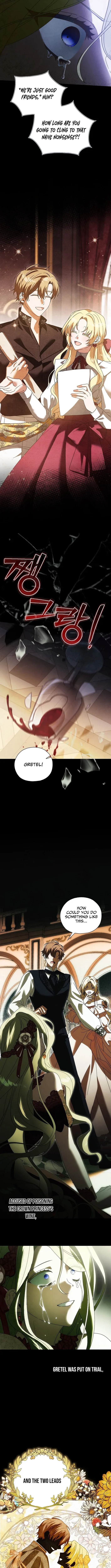 Looking For The Villainess’s Contract Husband Chapter 1 page 6 - 