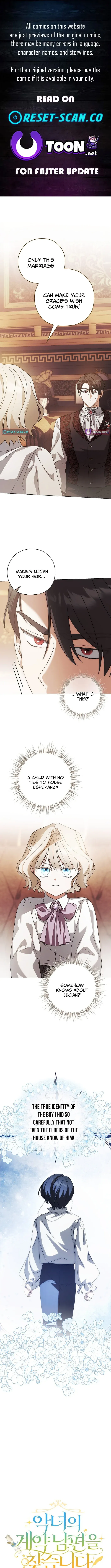 Looking For The Villainess’s Contract Husband Chapter 10 page 1 - 