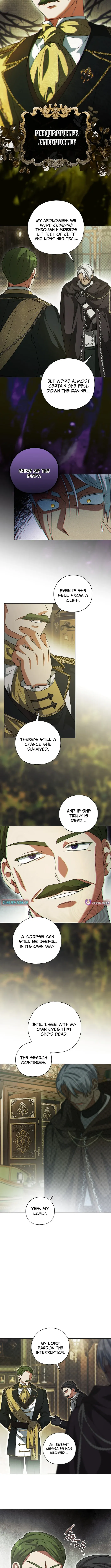 Looking For The Villainess’s Contract Husband Chapter 10 page 11 - 