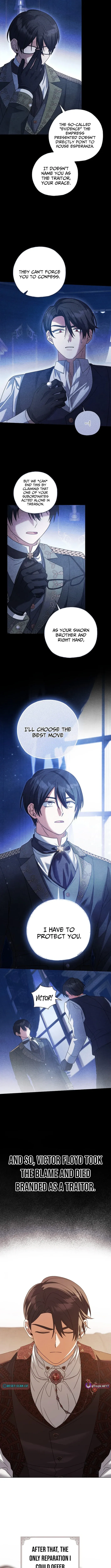 Looking For The Villainess’s Contract Husband Chapter 10 page 3 - 