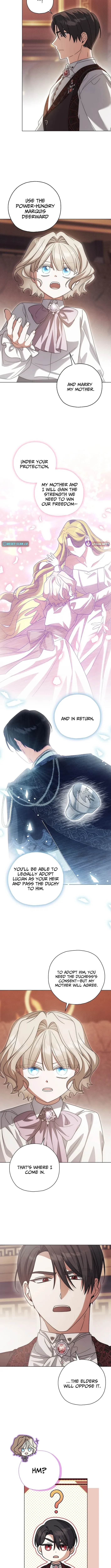 Looking For The Villainess’s Contract Husband Chapter 10 page 6 - 