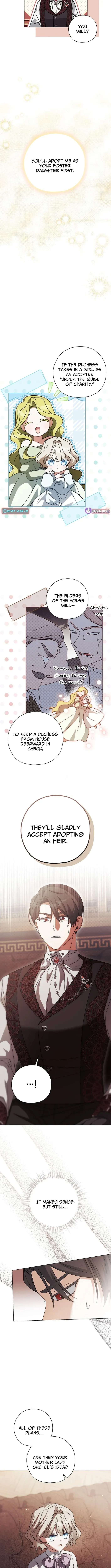 Looking For The Villainess’s Contract Husband Chapter 10 page 7 - 