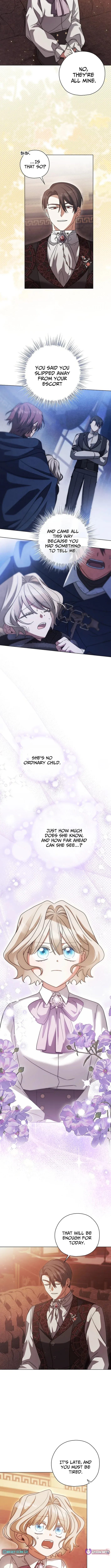 Looking For The Villainess’s Contract Husband Chapter 10 page 8 - 