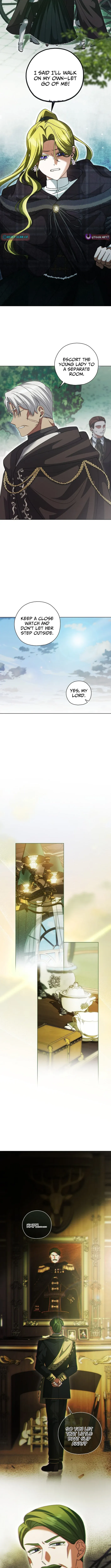 Looking For The Villainess’s Contract Husband Chapter 10 page 10 - 