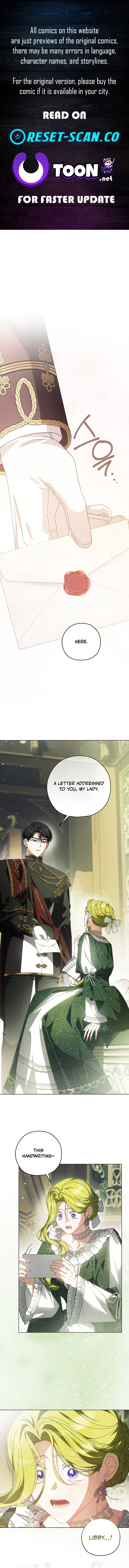 Looking For The Villainess’s Contract Husband Chapter 15 page 1 - 