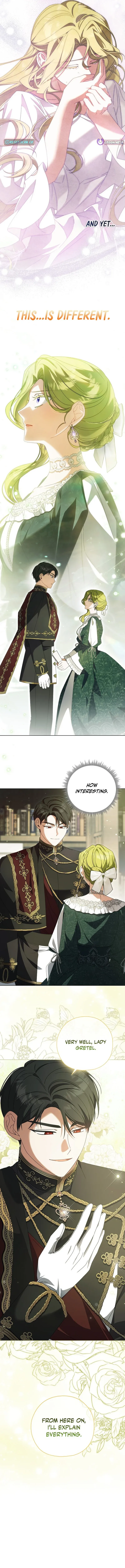 Looking For The Villainess’s Contract Husband Chapter 15 page 4 - 