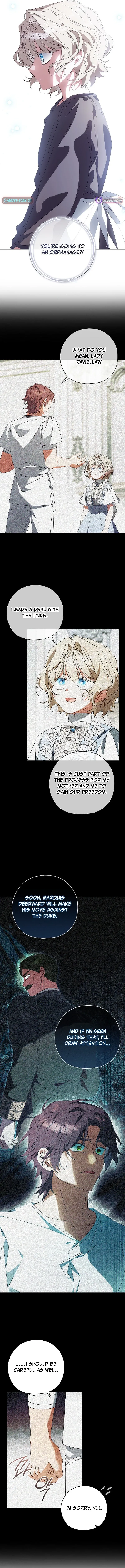 Looking For The Villainess’s Contract Husband Chapter 15 page 7 - 