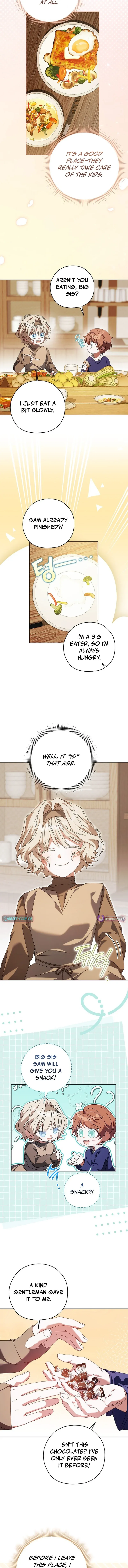 Looking For The Villainess’s Contract Husband Chapter 16 page 2 - 