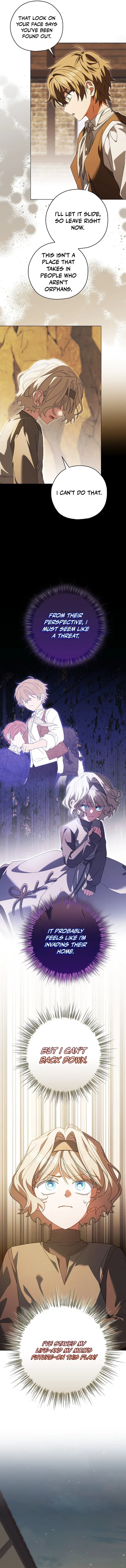Looking For The Villainess’s Contract Husband Chapter 16 page 11 - 