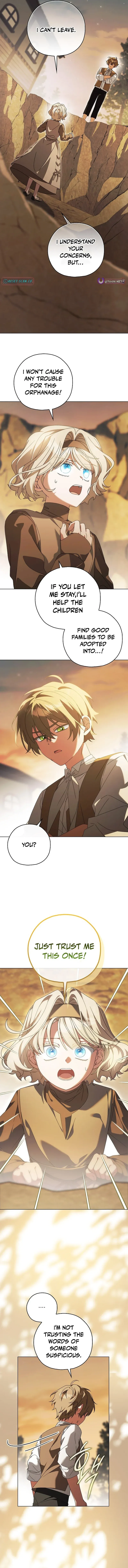 Looking For The Villainess’s Contract Husband Chapter 16 page 12 - 