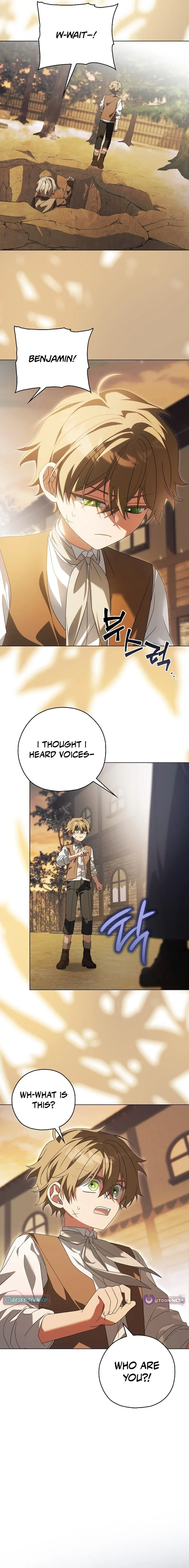 Looking For The Villainess’s Contract Husband Chapter 16 page 13 - 