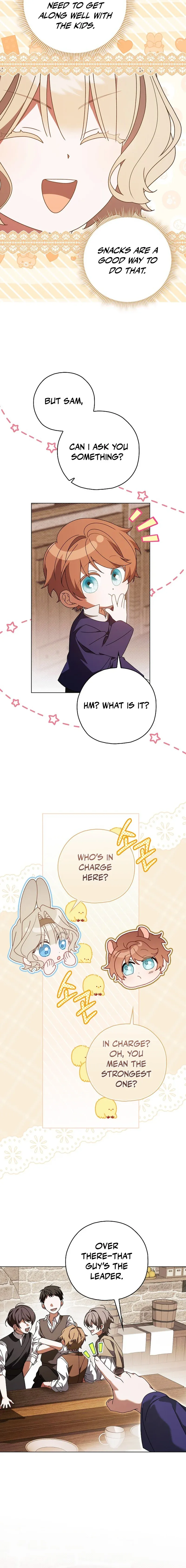 Looking For The Villainess’s Contract Husband Chapter 16 page 3 - 