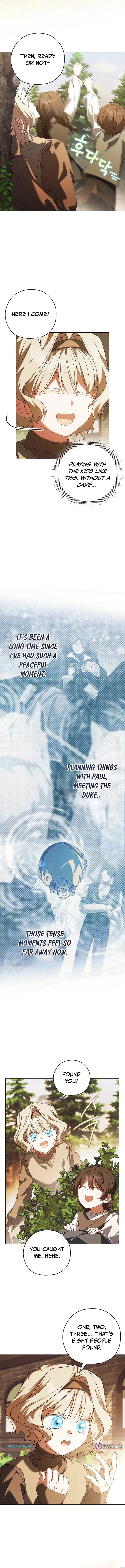 Looking For The Villainess’s Contract Husband Chapter 16 page 5 - 
