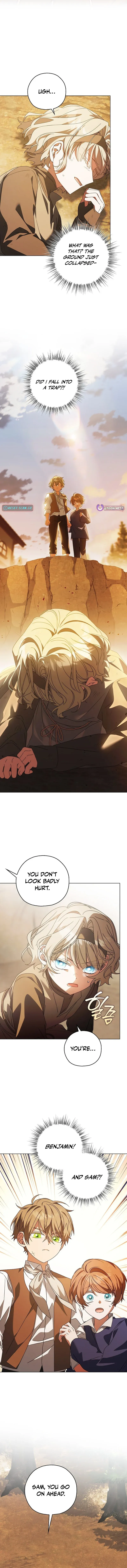 Looking For The Villainess’s Contract Husband Chapter 16 page 7 - 