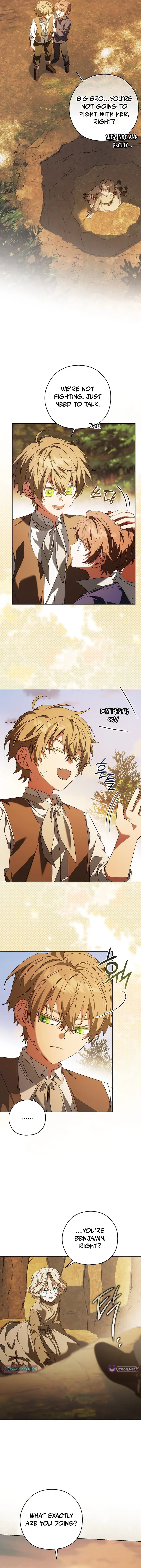 Looking For The Villainess’s Contract Husband Chapter 16 page 8 - 