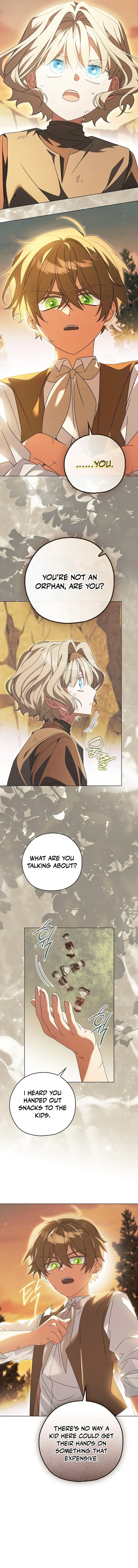 Looking For The Villainess’s Contract Husband Chapter 16 page 9 - 