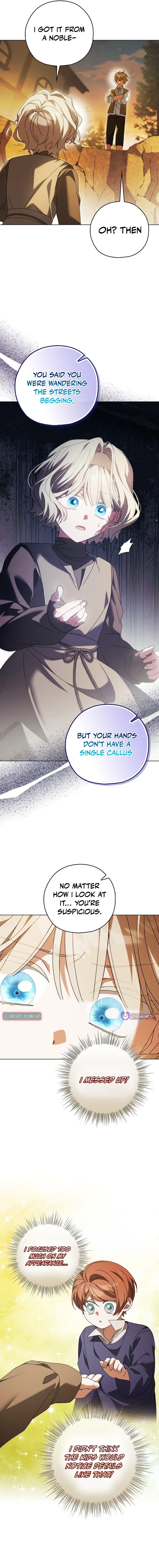 Looking For The Villainess’s Contract Husband Chapter 16 page 10 - 