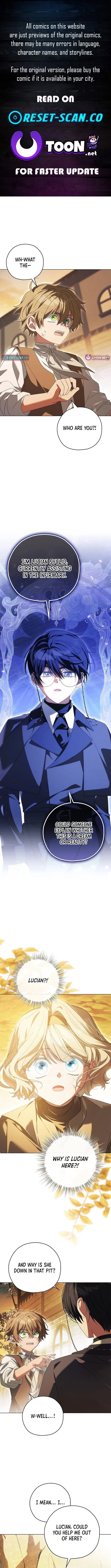 Looking For The Villainess’s Contract Husband Chapter 17 page 1 - 