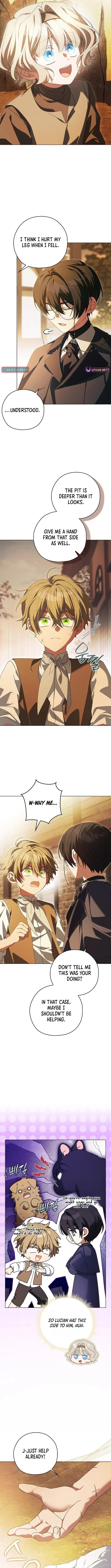Looking For The Villainess’s Contract Husband Chapter 17 page 2 - 