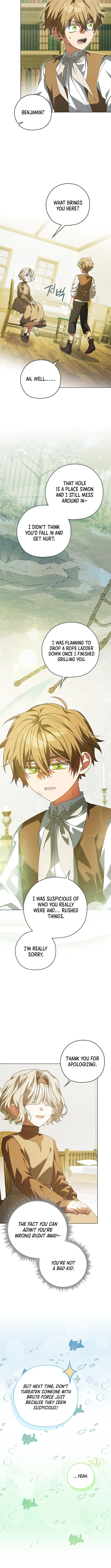 Looking For The Villainess’s Contract Husband Chapter 17 page 11 - 