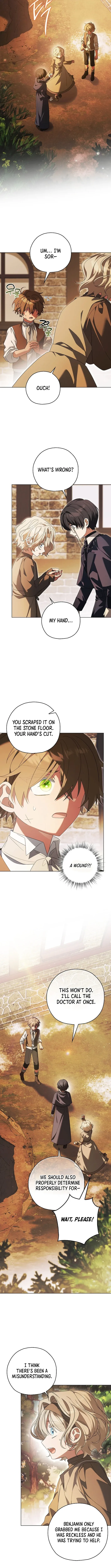 Looking For The Villainess’s Contract Husband Chapter 17 page 4 - 