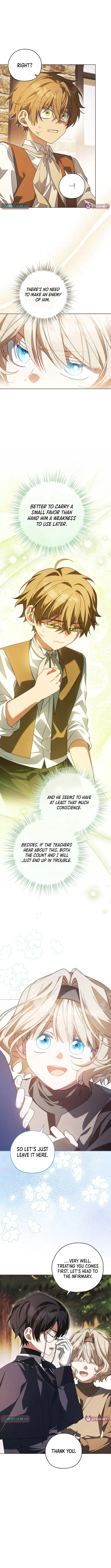 Looking For The Villainess’s Contract Husband Chapter 17 page 5 - 