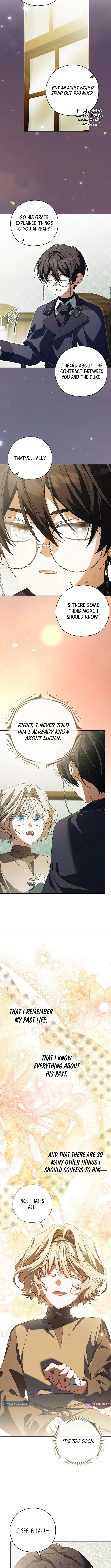 Looking For The Villainess’s Contract Husband Chapter 17 page 8 - 