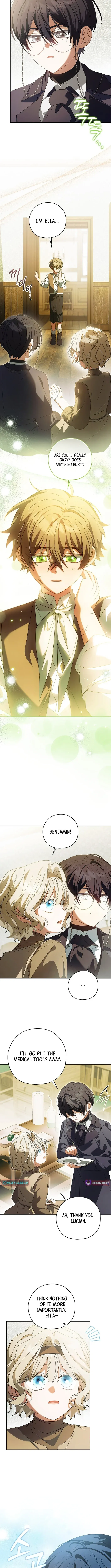 Looking For The Villainess’s Contract Husband Chapter 17 page 9 - 