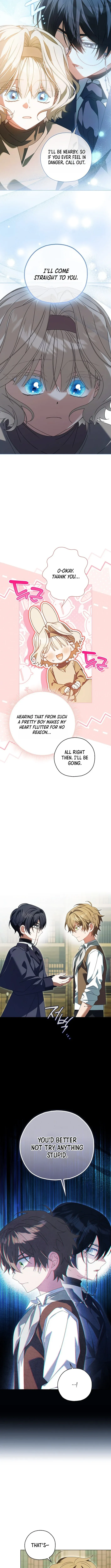 Looking For The Villainess’s Contract Husband Chapter 17 page 10 - 