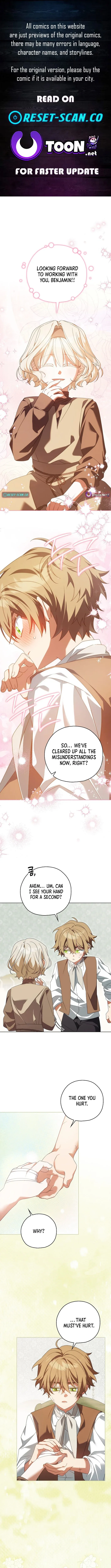 Looking For The Villainess’s Contract Husband Chapter 18 page 1 - 