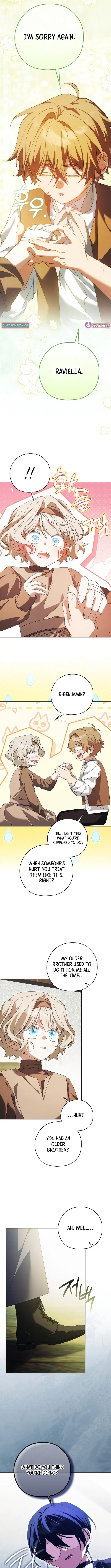 Looking For The Villainess’s Contract Husband Chapter 18 page 2 - 