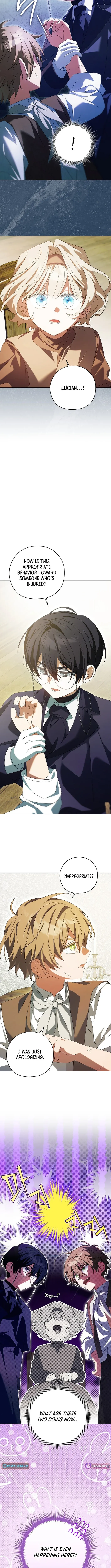 Looking For The Villainess’s Contract Husband Chapter 18 page 3 - 