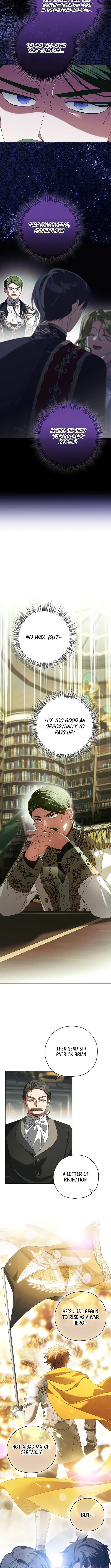 Looking For The Villainess’s Contract Husband Chapter 18 page 5 - 
