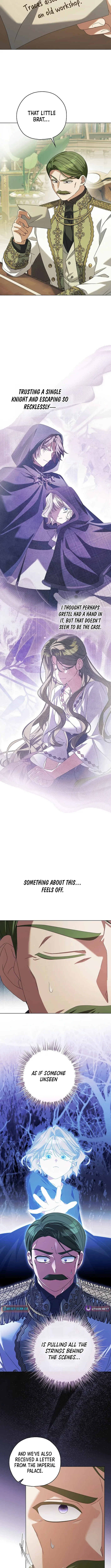 Looking For The Villainess’s Contract Husband Chapter 18 page 7 - 