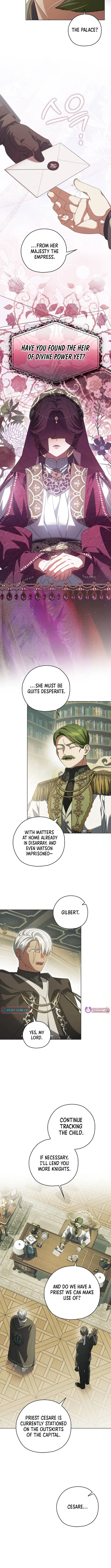 Looking For The Villainess’s Contract Husband Chapter 18 page 8 - 