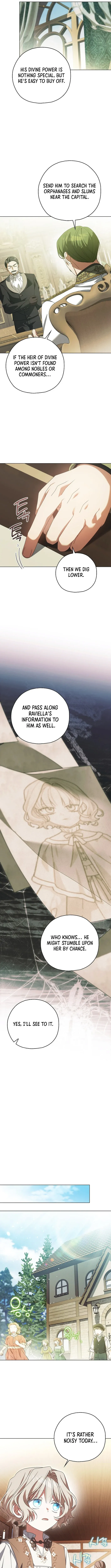 Looking For The Villainess’s Contract Husband Chapter 18 page 9 - 