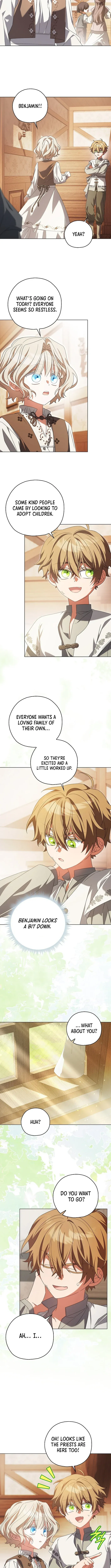 Looking For The Villainess’s Contract Husband Chapter 18 page 10 - 