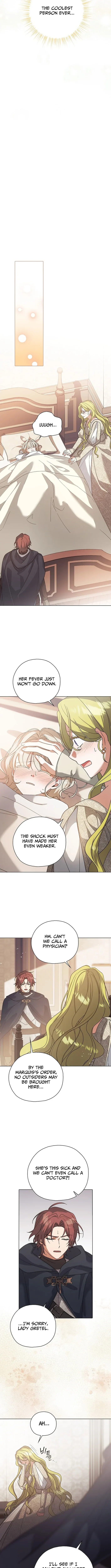 Looking For The Villainess’s Contract Husband Chapter 2 page 10 - 