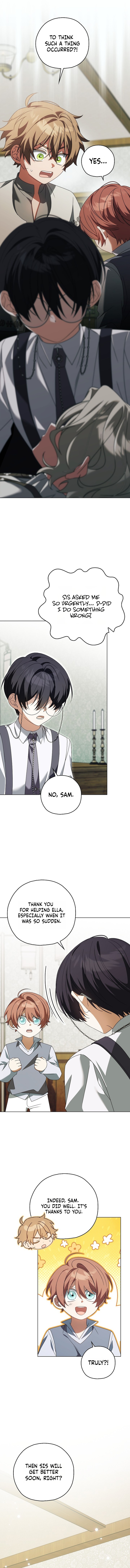 Looking For The Villainess’s Contract Husband Chapter 20 page 13 - 