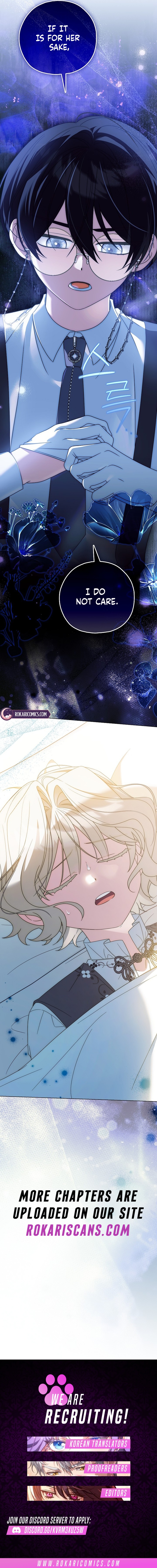 Looking For The Villainess’s Contract Husband Chapter 20 page 17 - 