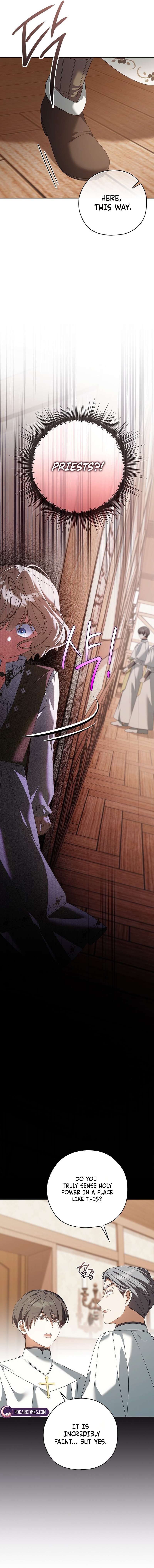 Looking For The Villainess’s Contract Husband Chapter 20 page 4 - 