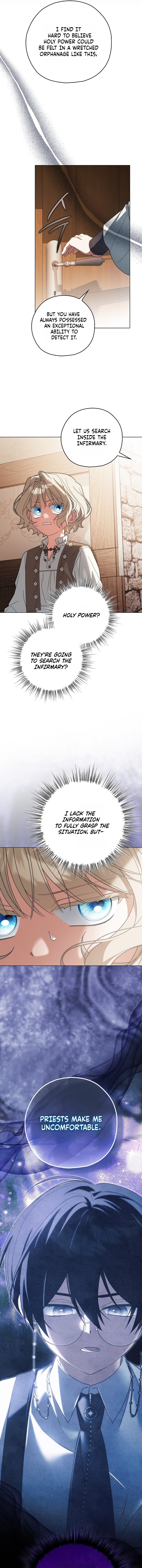 Looking For The Villainess’s Contract Husband Chapter 20 page 5 - 