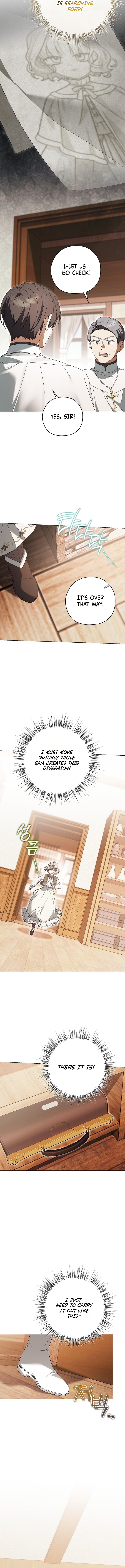 Looking For The Villainess’s Contract Husband Chapter 20 page 8 - 
