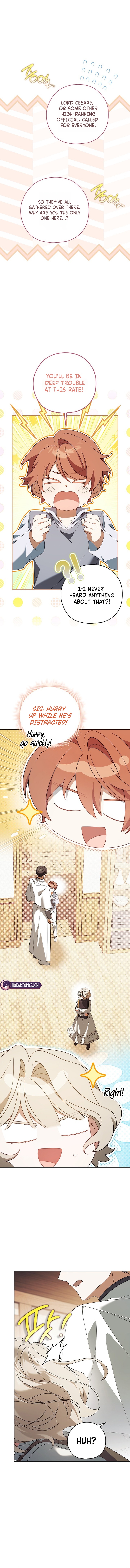 Looking For The Villainess’s Contract Husband Chapter 20 page 10 - 