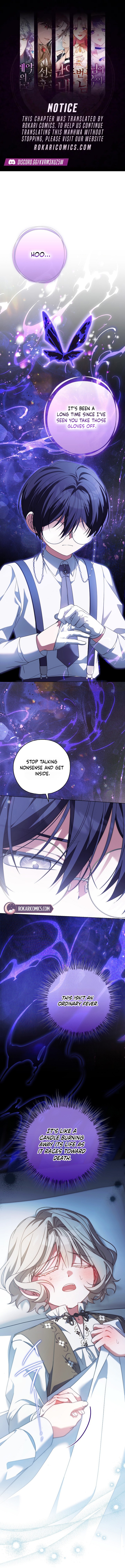 Looking For The Villainess’s Contract Husband Chapter 21 page 1 - 