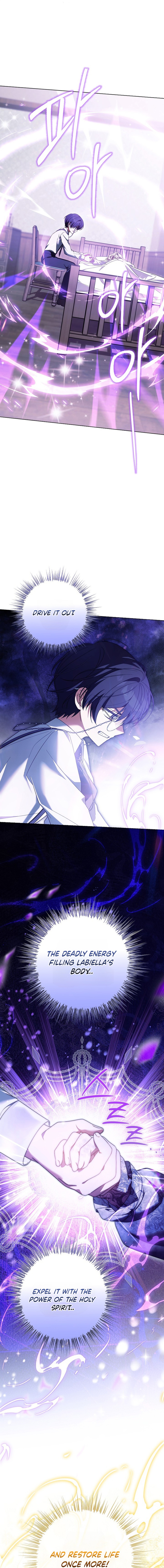 Looking For The Villainess’s Contract Husband Chapter 21 page 2 - 
