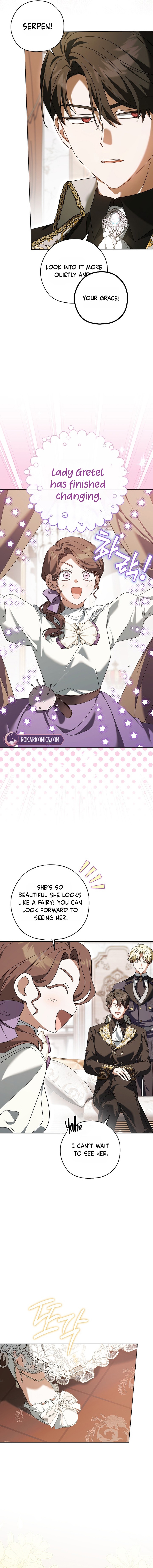 Looking For The Villainess’s Contract Husband Chapter 21 page 11 - 