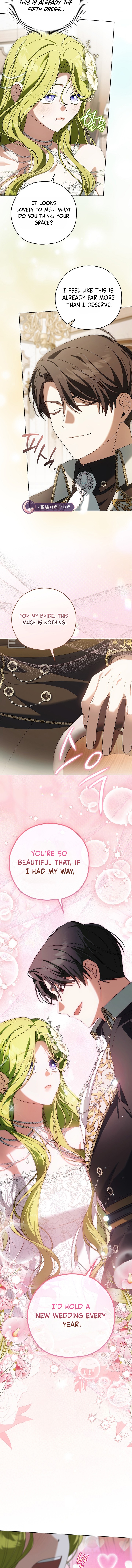 Looking For The Villainess’s Contract Husband Chapter 21 page 13 - 