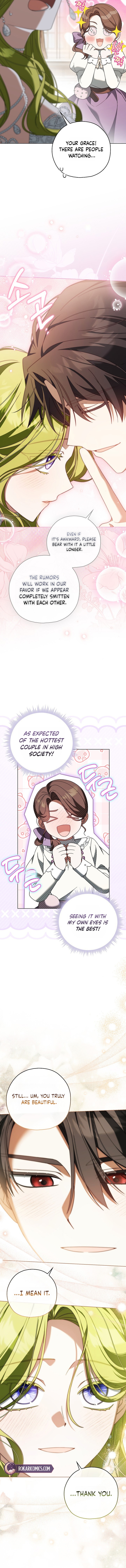 Looking For The Villainess’s Contract Husband Chapter 21 page 14 - 