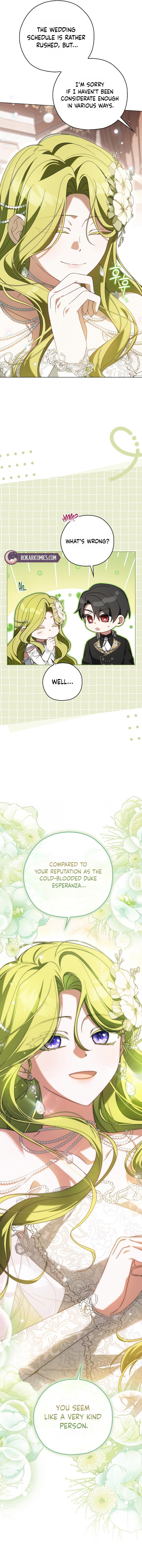 Looking For The Villainess’s Contract Husband Chapter 21 page 16 - 
